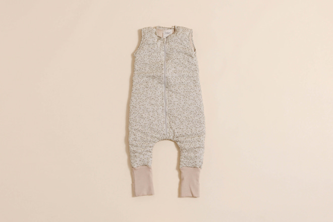 Herbs Sleeping Bag With Legs