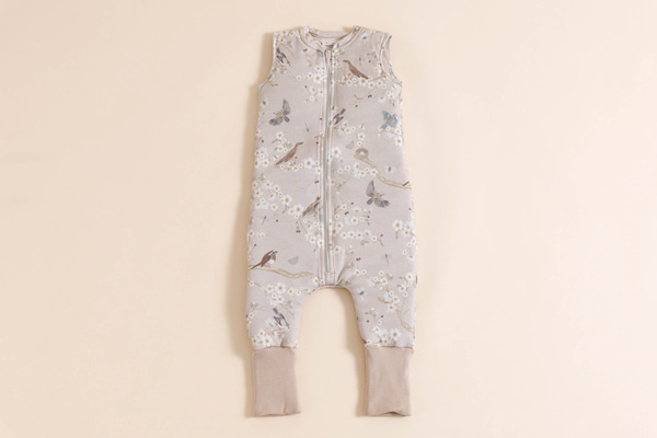 Sacco Nanna con Piedi Birdsong