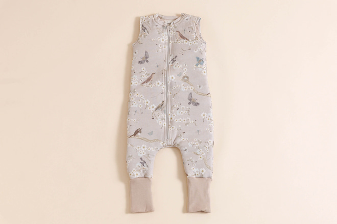 Sacco Nanna con Piedi Birdsong