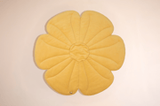 Alfombra terciopelo - Honey Flower