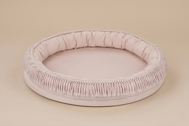 Boho Powder Pink Cocoon