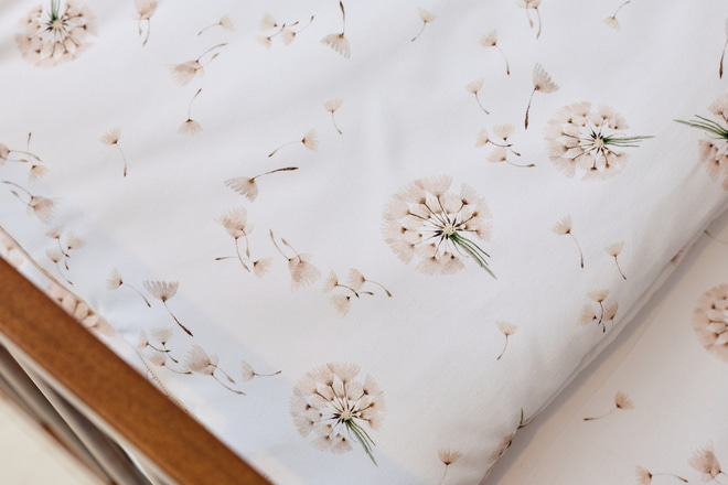 Sleeping Bag - Dandelion