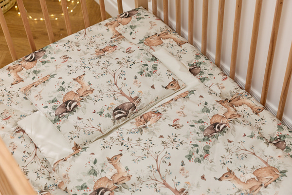 Sleeping Bag - Enchanted Forest