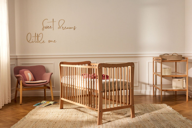 Decoración Mural - Sweet Dreams Little One