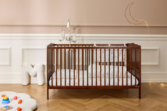 Cuna Evolutiva Nelly 70x140cm - Vintage