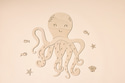 Wooden Octopus