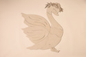 Wooden Swan