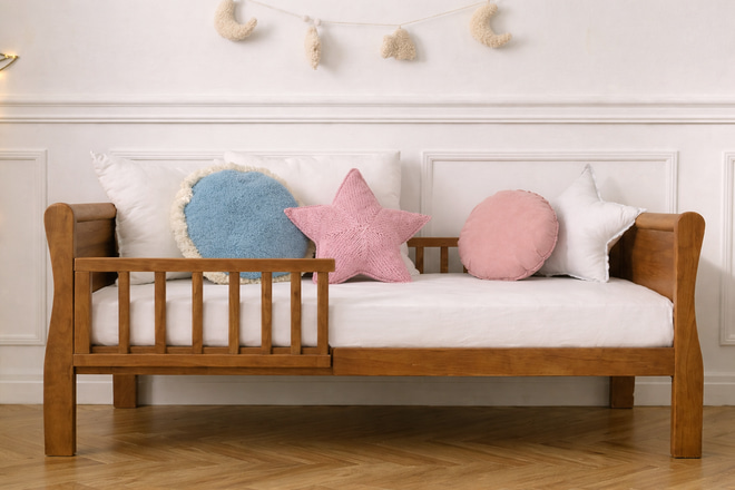 Letto Stella Junior Vintage 80x160cm