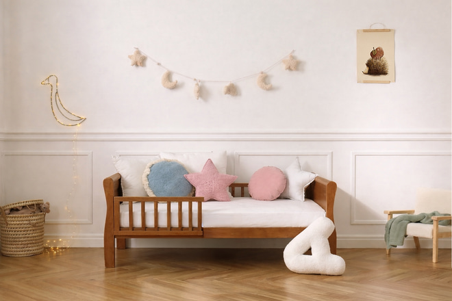 Lit Stella Junior Vintage 80x160cm