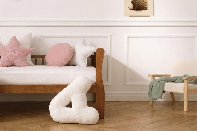 Cama Stella Junior Vintage 80x160cm