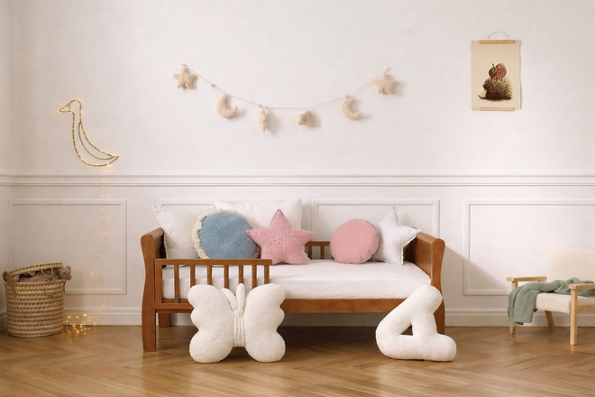 Lit Stella Junior Vintage 80x160cm