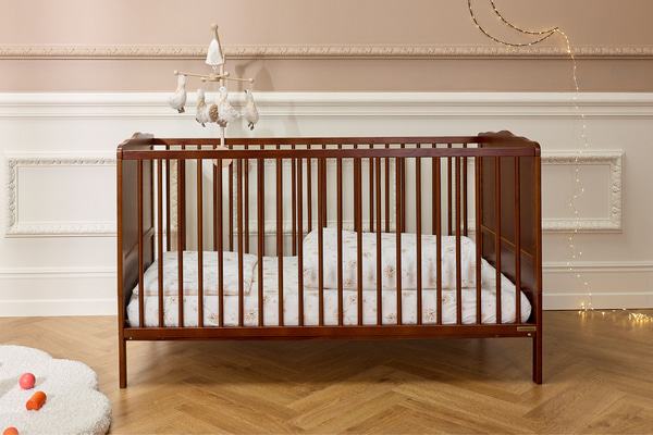 Culla Evolutiva Nelly 70x140cm - Vintage