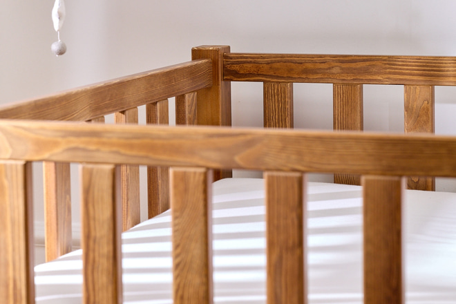 Bunk Bed Dakar Premium On The Floor 90x190cm