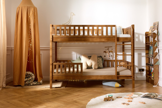 Etagenbett Dakar Premium 20cm 90x190cm