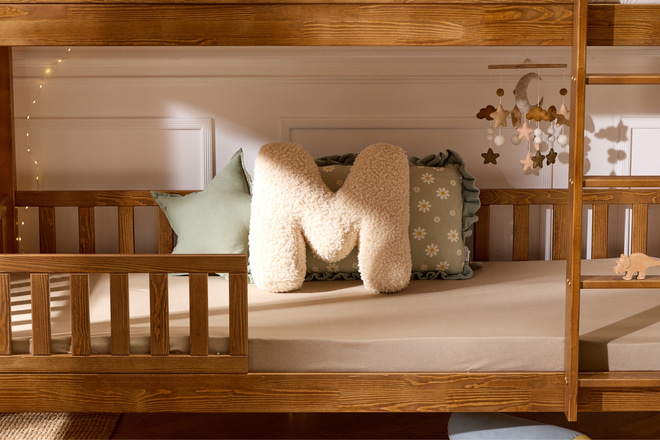 Etagenbett Dakar Premium 20cm 90x190cm