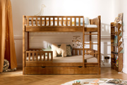 Patrová postel Dakar Premium 20cm 90x190cm