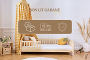 Mon Lit Cabane Family