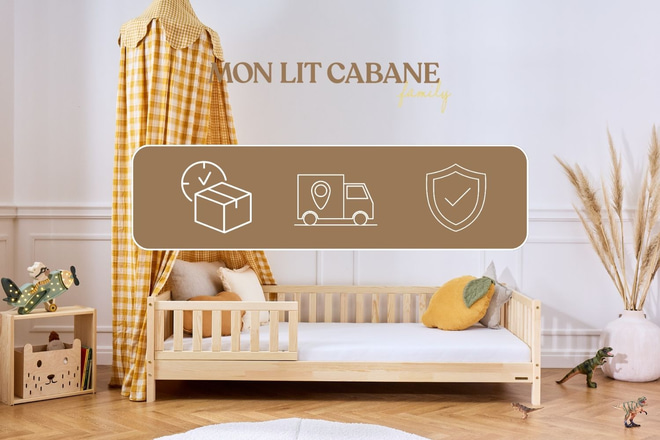 Mon Lit Cabane Family