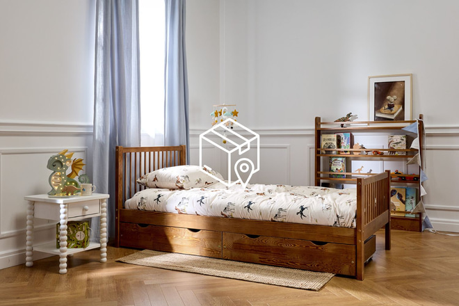 Mon Lit Cabane Family