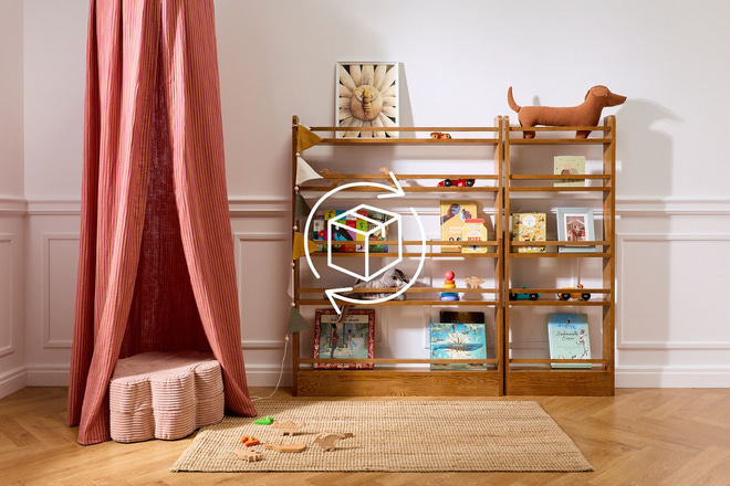 Mon Lit Cabane Family