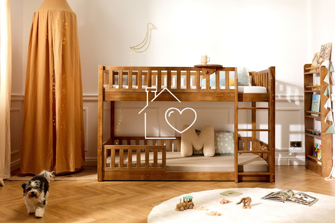 Mon Lit Cabane Family