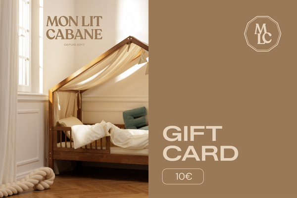 Carte Cadeau 10€