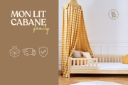 Mon Lit Cabane Family