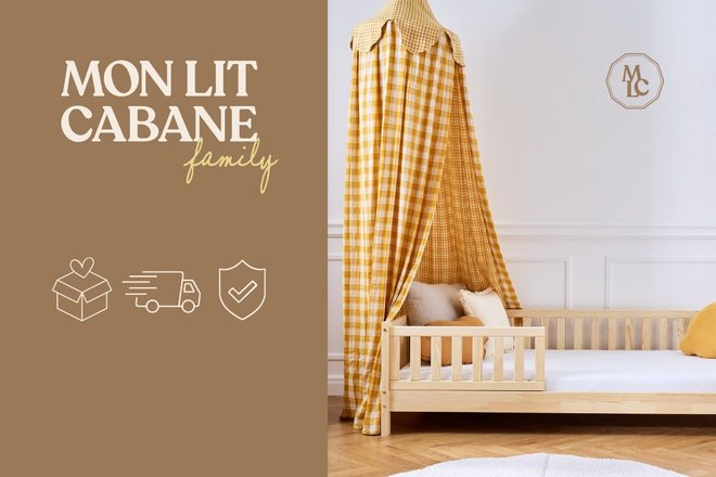 Mon Lit Cabane Family