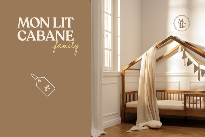Mon Lit Cabane Family