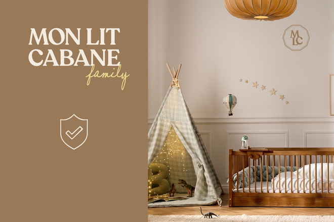 Mon Lit Cabane Family