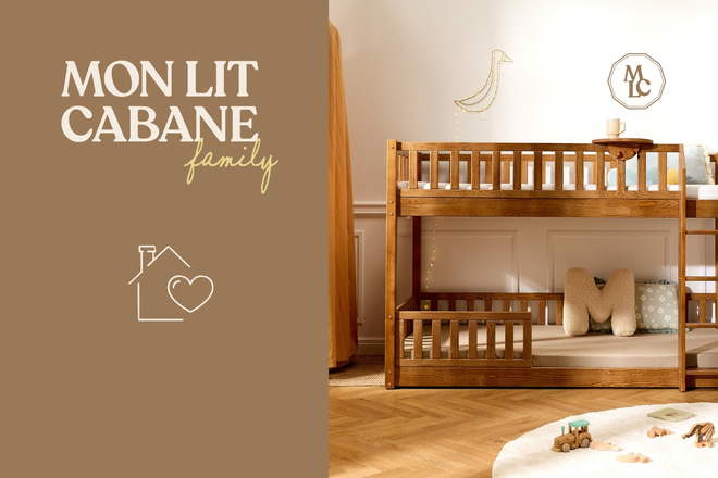Mon Lit Cabane Family