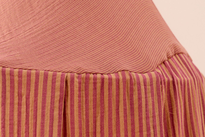 Dahlia Cotton Muslin Canopy 