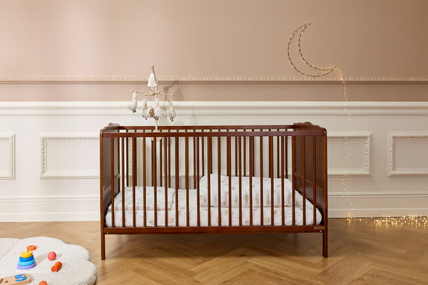 Nelly Evolving Baby Bed 70x140cm - Vintage