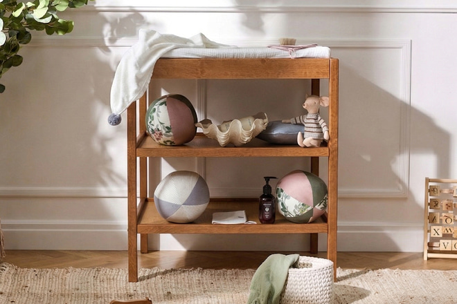 Wunderschöne Wickelkommode Changer - Vintage