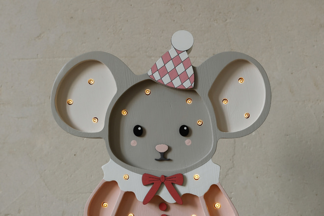 Little Lights Mouse Lamp
