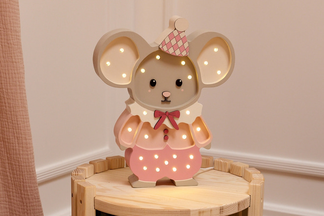 Little Lights Maus Lampe