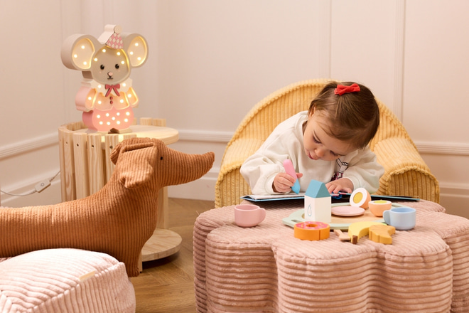 Little Lights Mouse Lamp