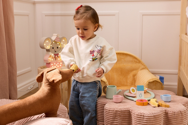 Corduroy Velvet Dachshund Cushion