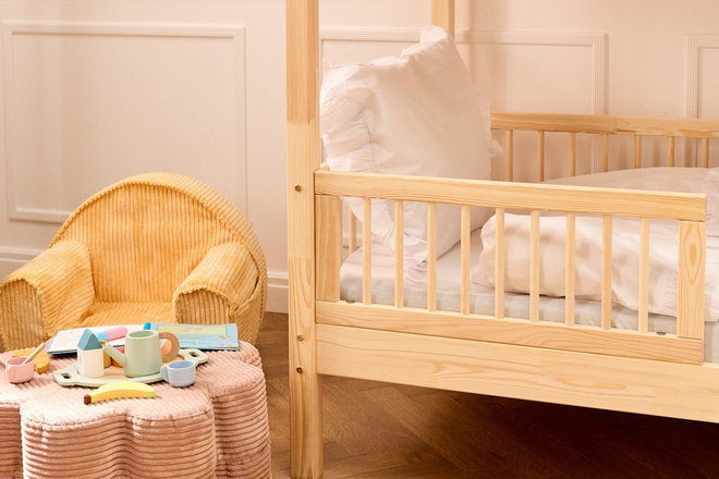 Bunk Bed Dakar Premium 20cm 90x190cm