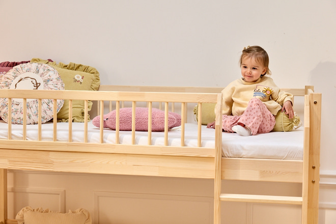 Bunk Bed Dakar Premium 20cm 90x190cm