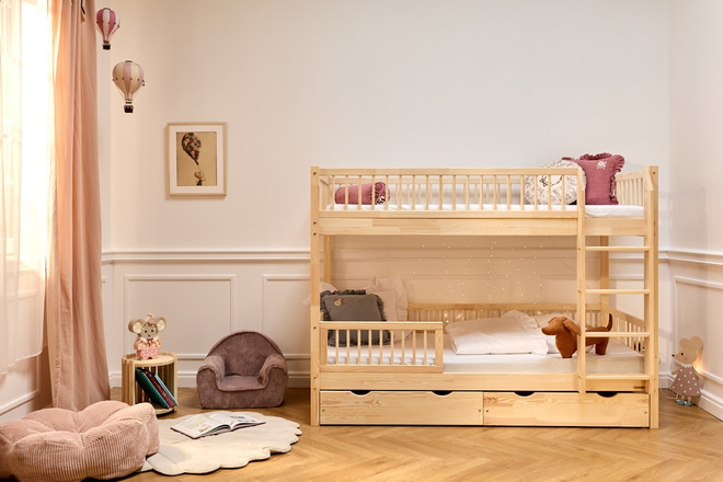 Bunk Bed Dakar Premium 20cm 90x190cm