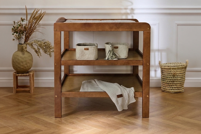 Wickeltisch Stella - Vintage