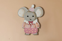 Lampa LED Petite Souris - Little Lights - 1