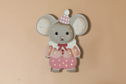 Lampe Little Lights Petite Souris