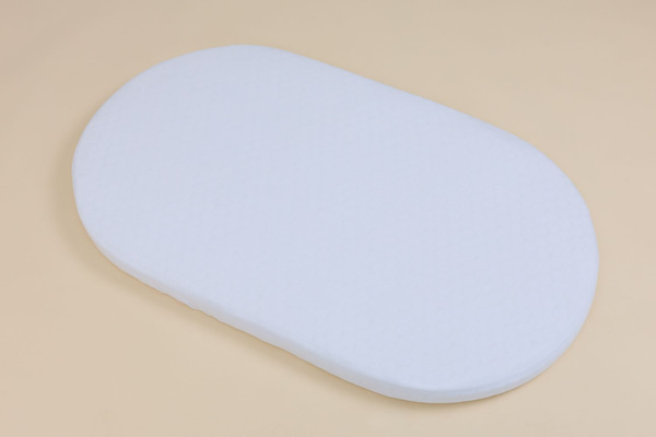 Large Waterpoof Fitted Sheet for Oval Evolving Cradle