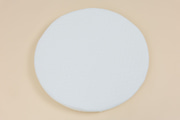 Small Fitted Sheet for Oval Evolving Cradle - Beige