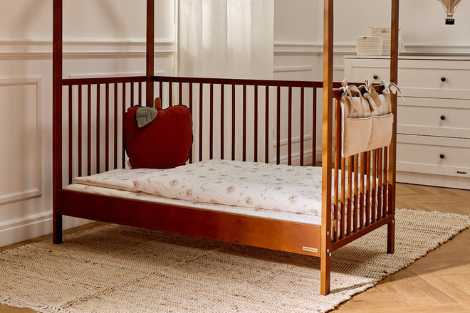 Sábana Bajera Ajustable - Diente de León