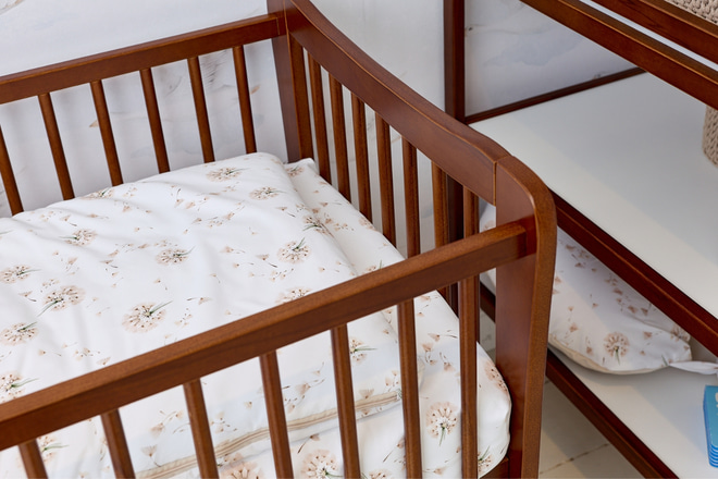 Lençol Ajustável - Dente-de-leão