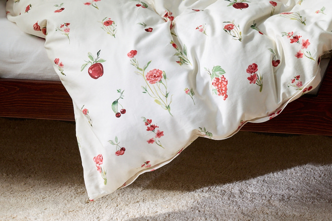 Vintage postel Lisabon 90x190 cm 