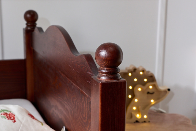 Vintage Lisbon Bed 90x190cm